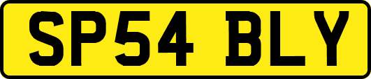 SP54BLY