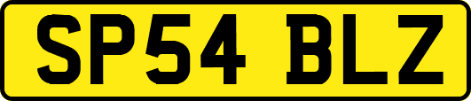 SP54BLZ