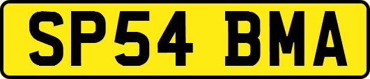 SP54BMA