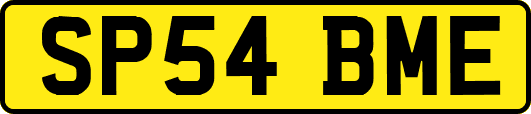 SP54BME