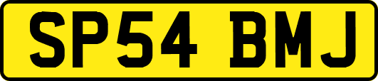 SP54BMJ