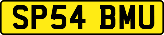 SP54BMU