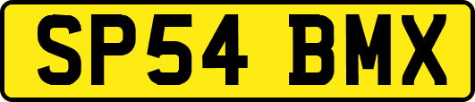 SP54BMX