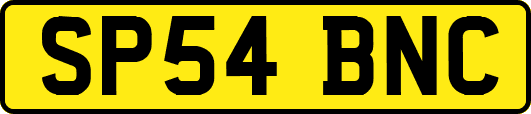 SP54BNC