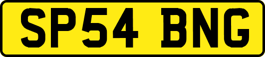 SP54BNG