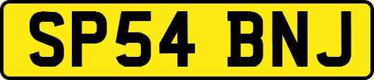 SP54BNJ