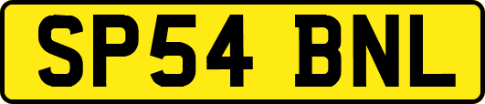 SP54BNL