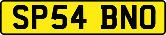 SP54BNO