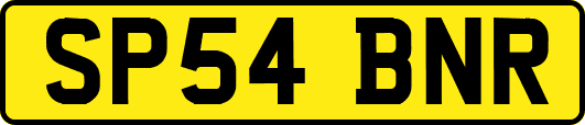 SP54BNR