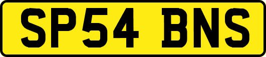 SP54BNS