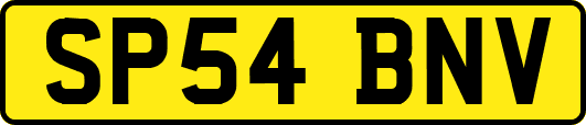 SP54BNV