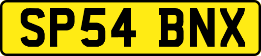 SP54BNX