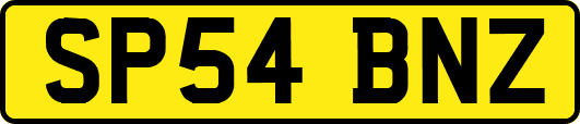 SP54BNZ
