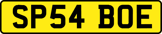 SP54BOE