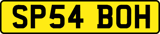 SP54BOH