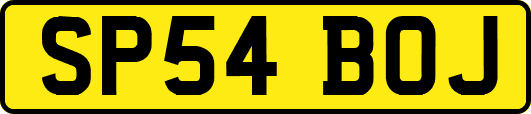 SP54BOJ