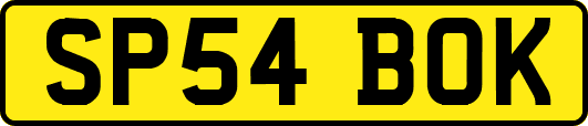 SP54BOK