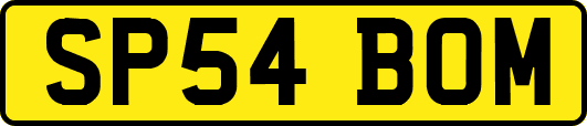 SP54BOM
