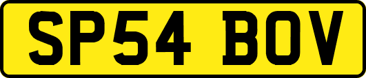 SP54BOV
