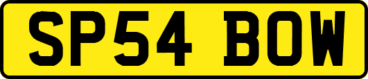 SP54BOW