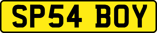 SP54BOY