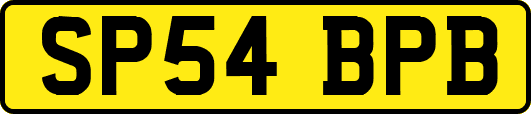 SP54BPB