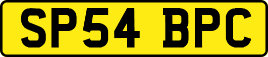 SP54BPC