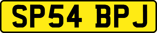 SP54BPJ