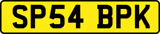 SP54BPK