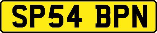 SP54BPN