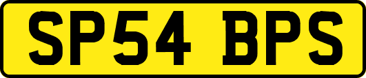 SP54BPS