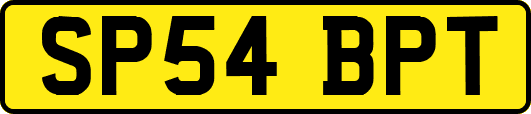 SP54BPT