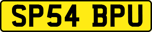 SP54BPU