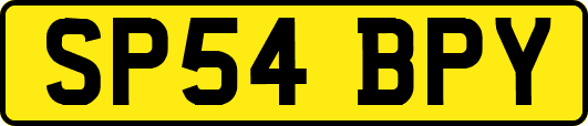 SP54BPY