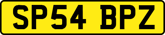 SP54BPZ