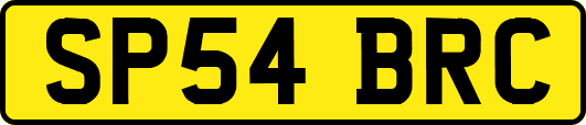 SP54BRC