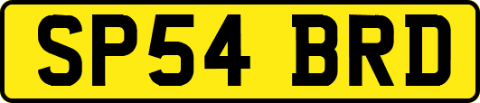 SP54BRD