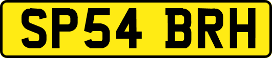 SP54BRH