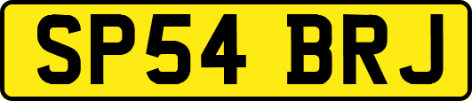 SP54BRJ