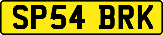 SP54BRK