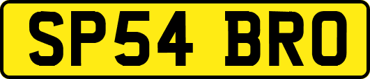 SP54BRO