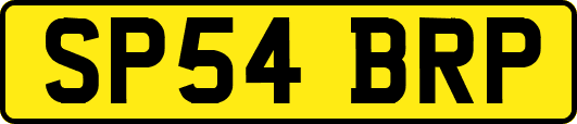 SP54BRP
