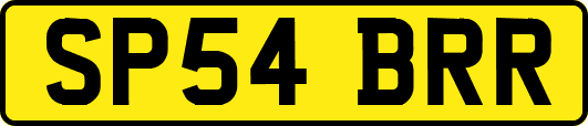SP54BRR