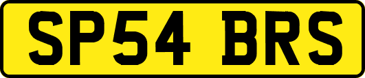 SP54BRS