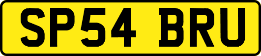SP54BRU