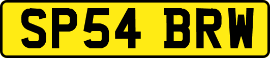 SP54BRW