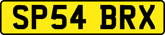 SP54BRX