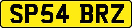 SP54BRZ