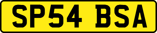 SP54BSA