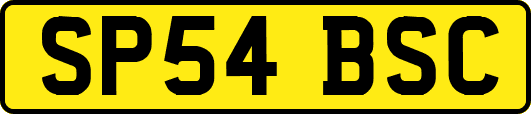 SP54BSC
